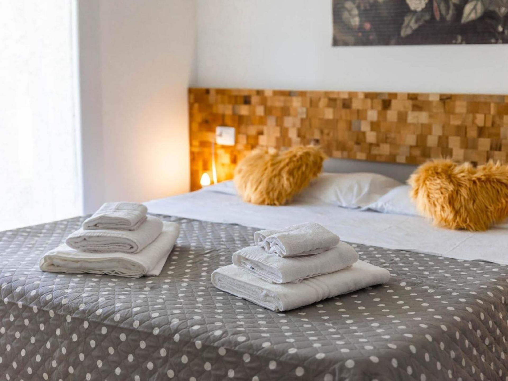 Ferienwohnung Serenity Mit Meerblick Appartamento
