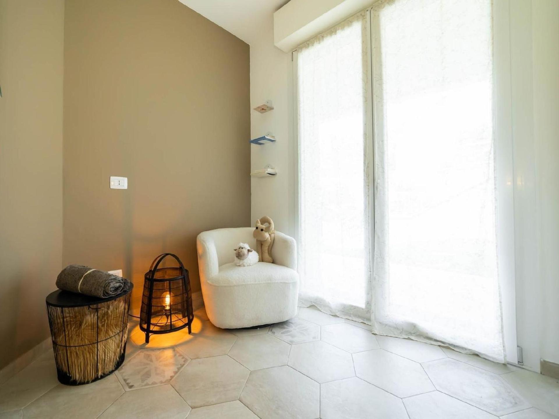 Ferienwohnung Serenity Mit Meerblick Appartamento *