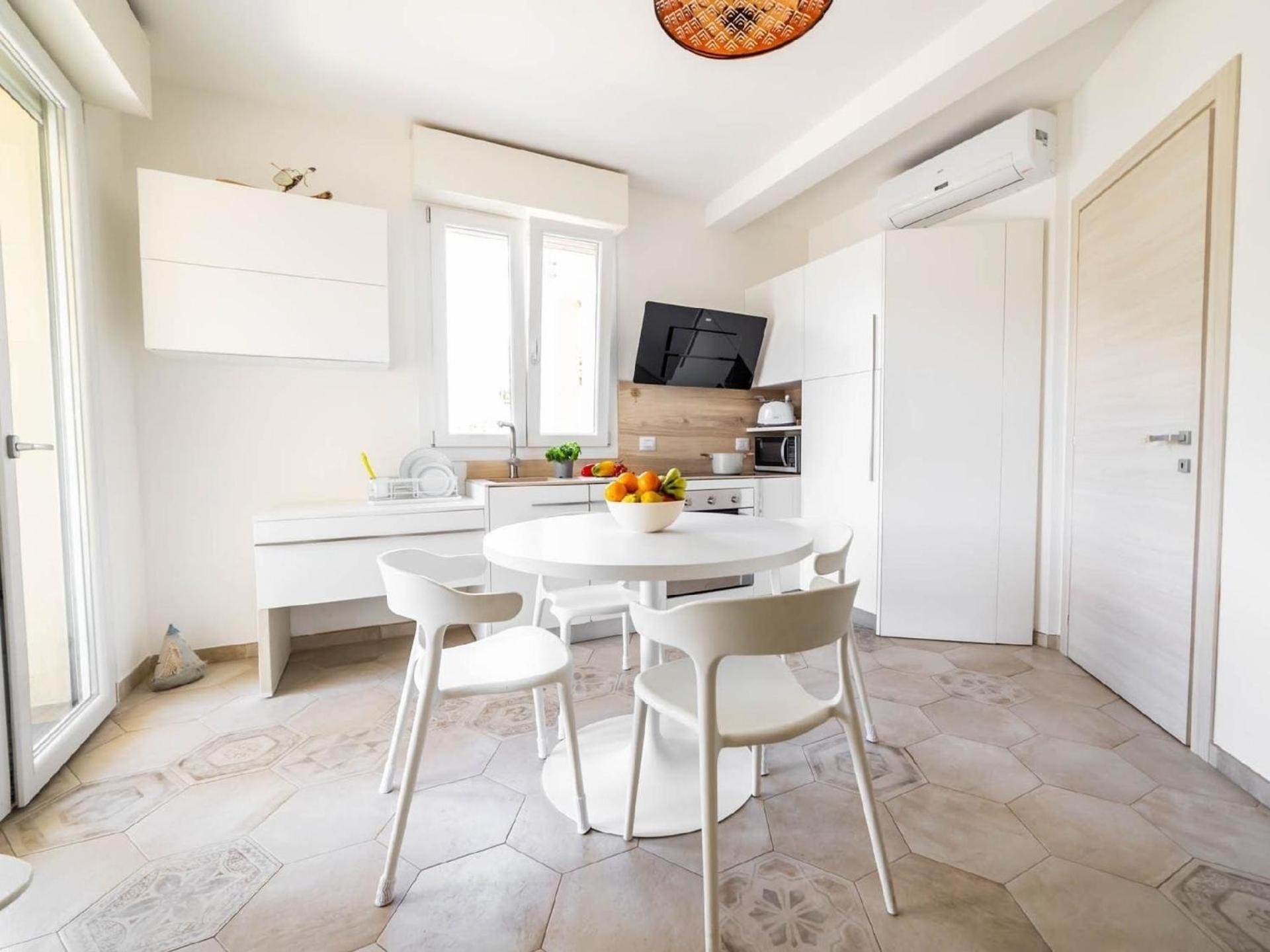 Appartamento Ferienwohnung Serenity Mit Meerblick *