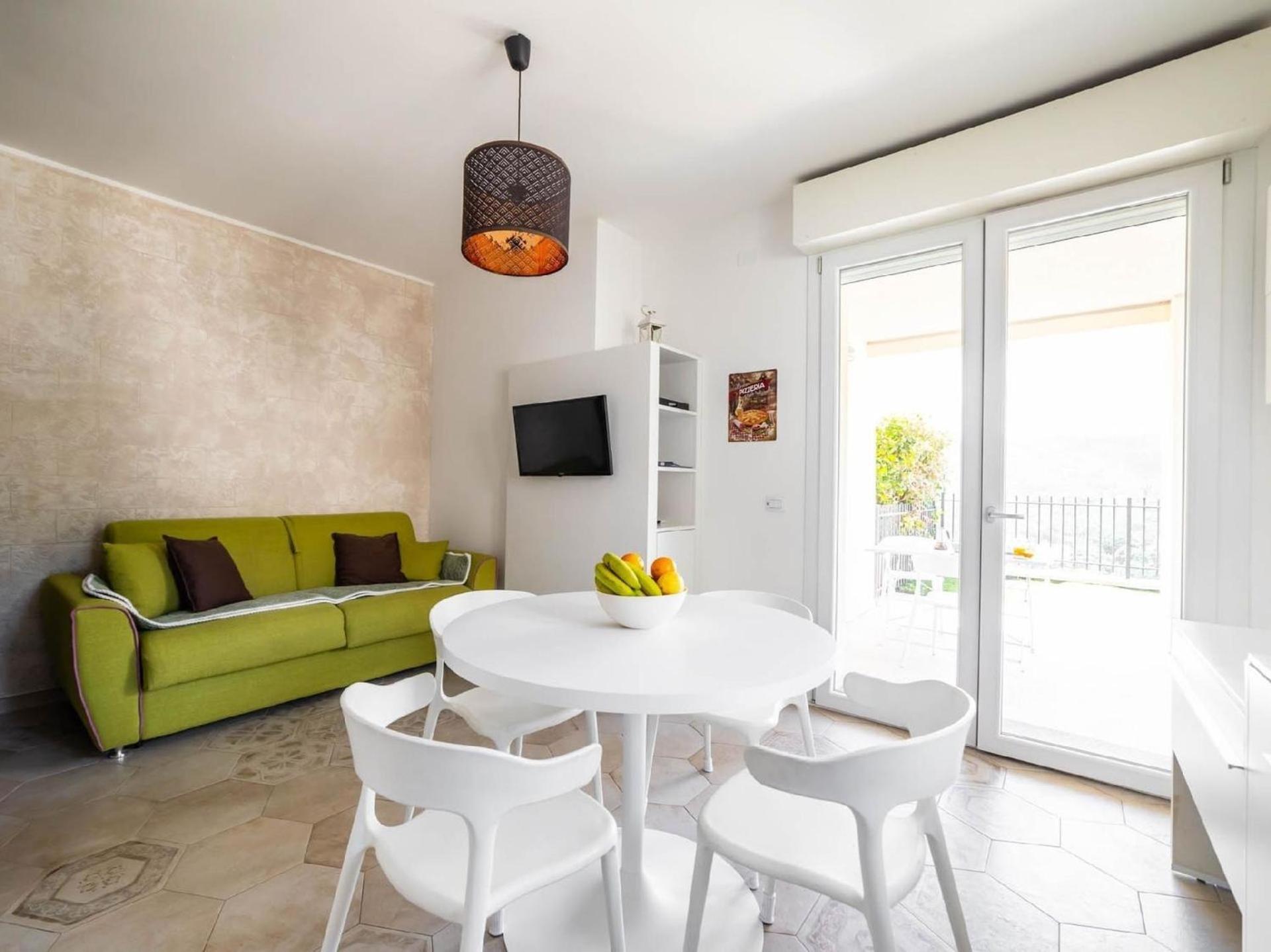 Ferienwohnung Serenity Mit Meerblick Appartamento