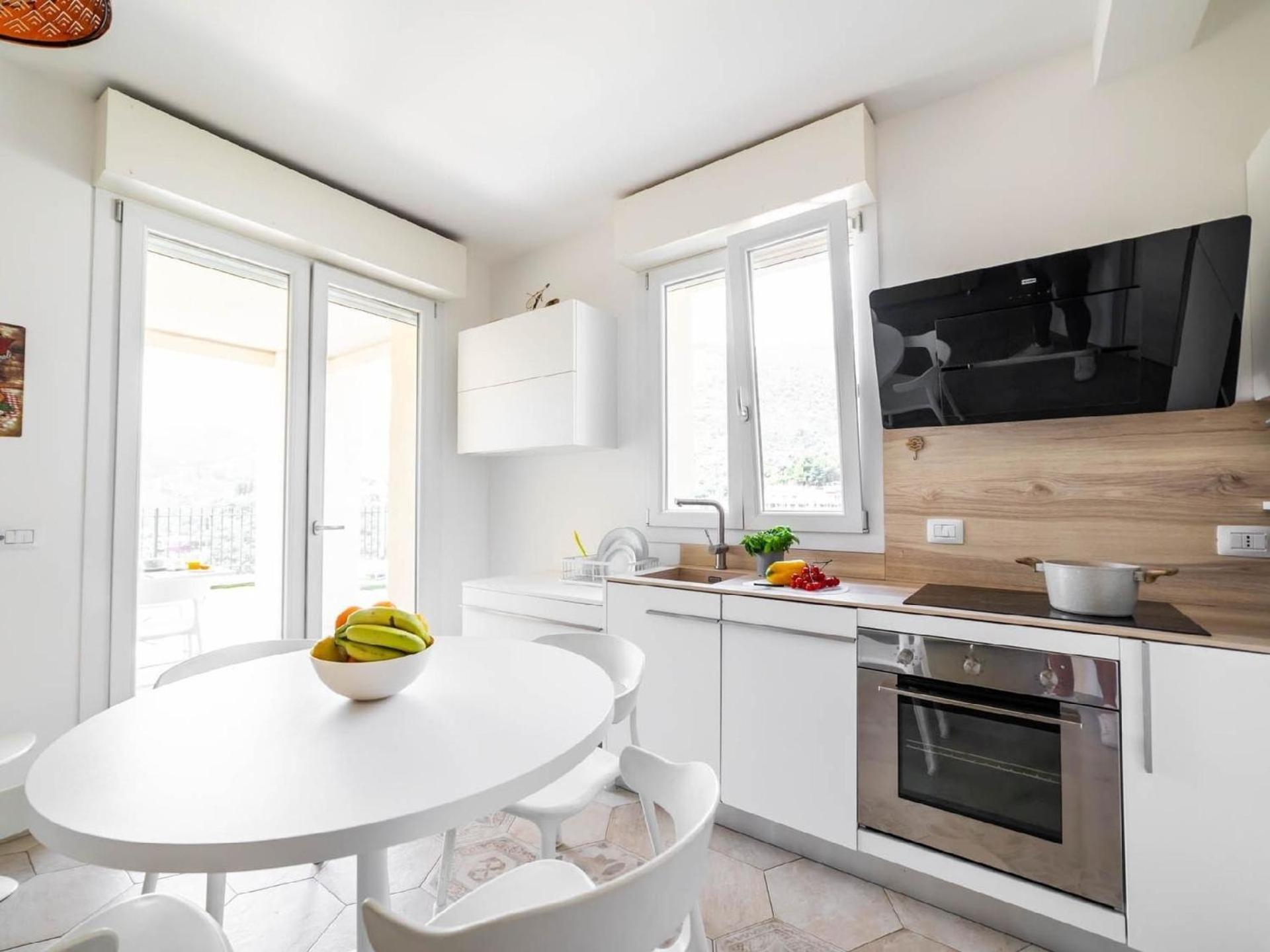Appartamento Ferienwohnung Serenity Mit Meerblick