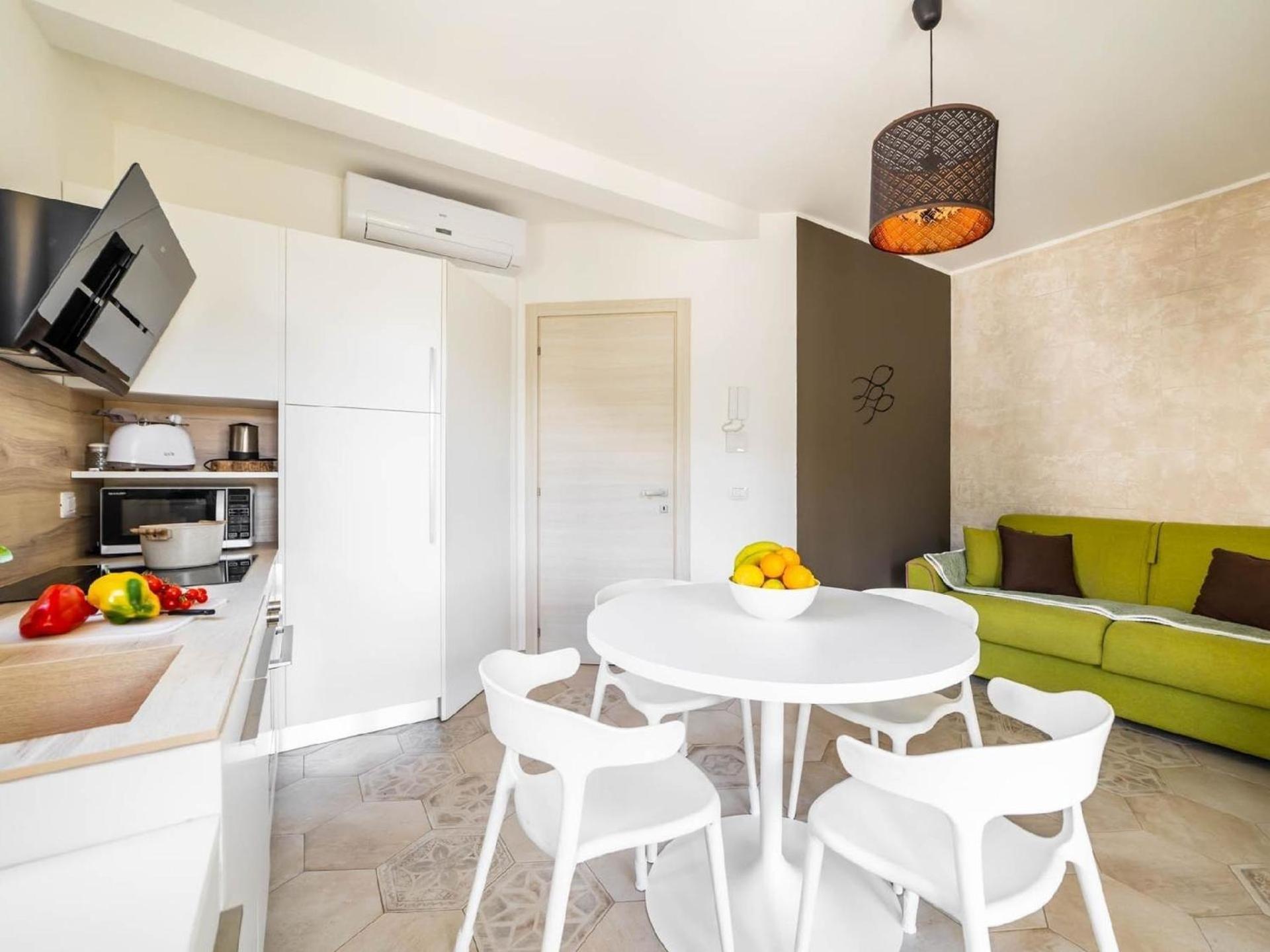 Ferienwohnung Serenity Mit Meerblick Appartamento *
