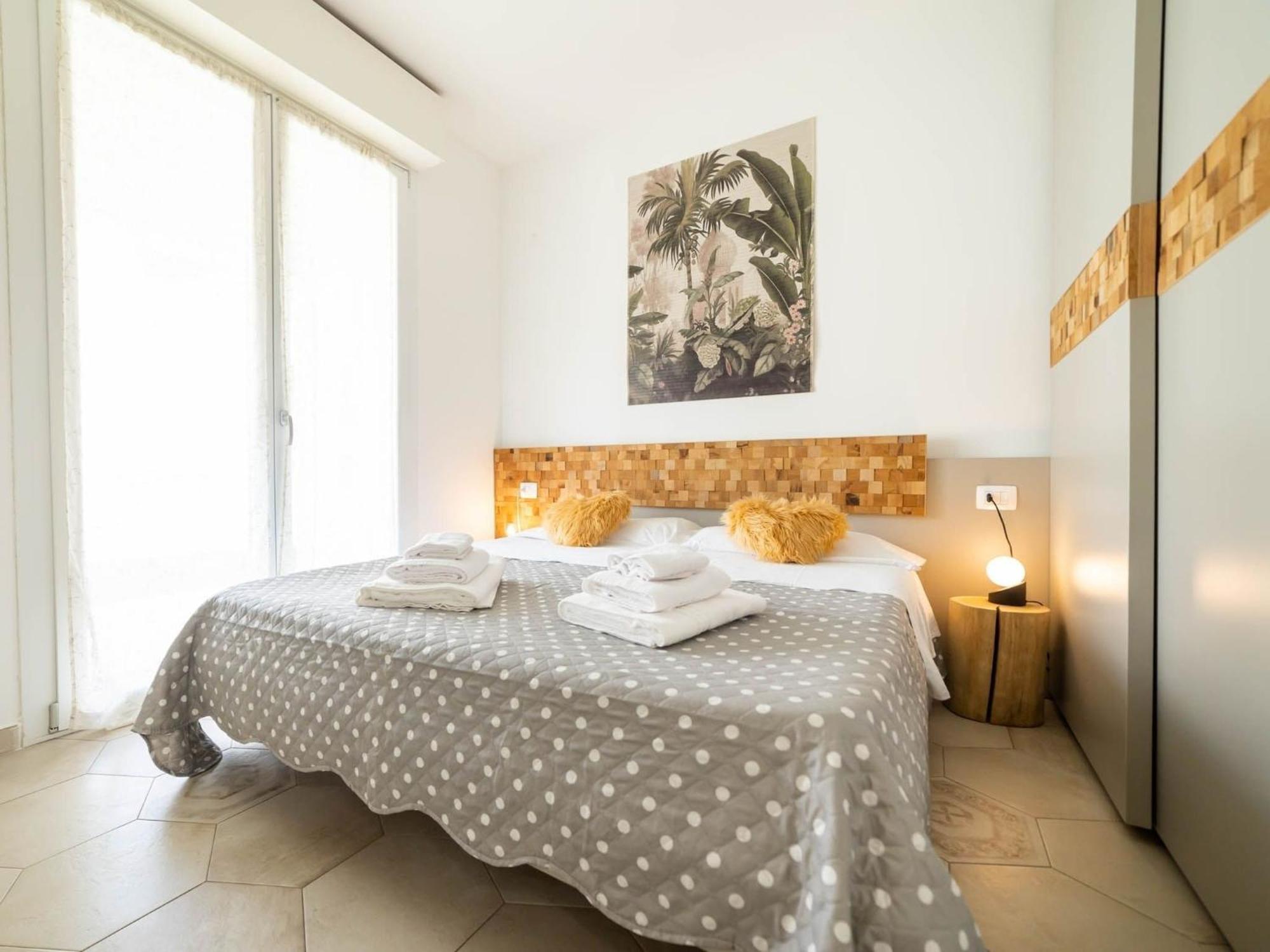 Ferienwohnung Serenity Mit Meerblick * Alassio